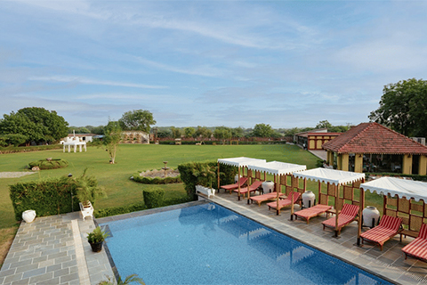 Surpura Bagh – A Luxury Boutique Resort